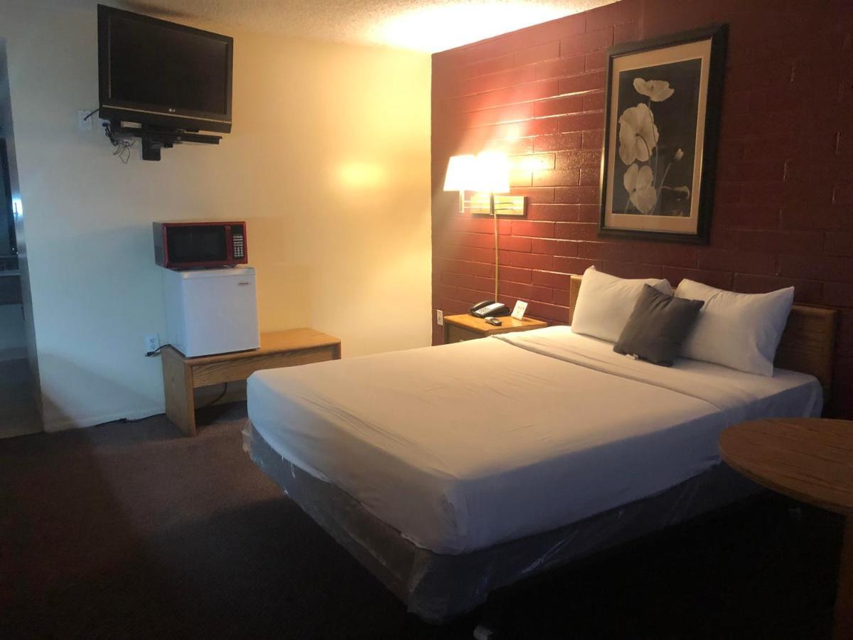 Silver Hotel Tucson Airport Bagian luar foto