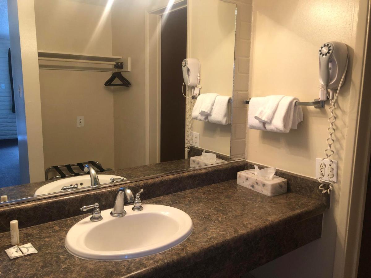 Silver Hotel Tucson Airport Bagian luar foto