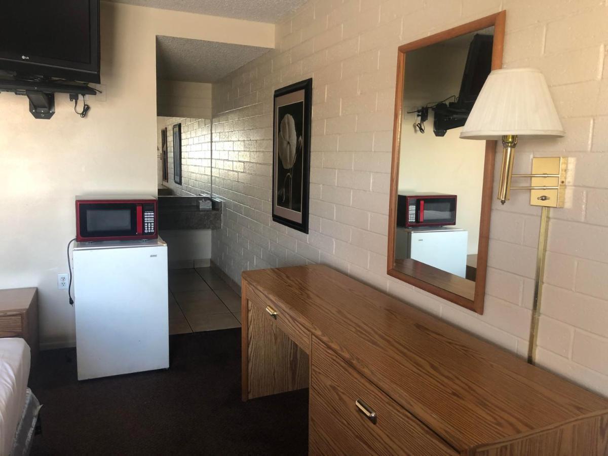 Silver Hotel Tucson Airport Bagian luar foto