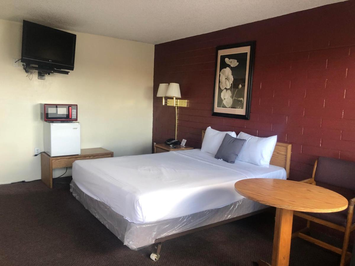 Silver Hotel Tucson Airport Bagian luar foto