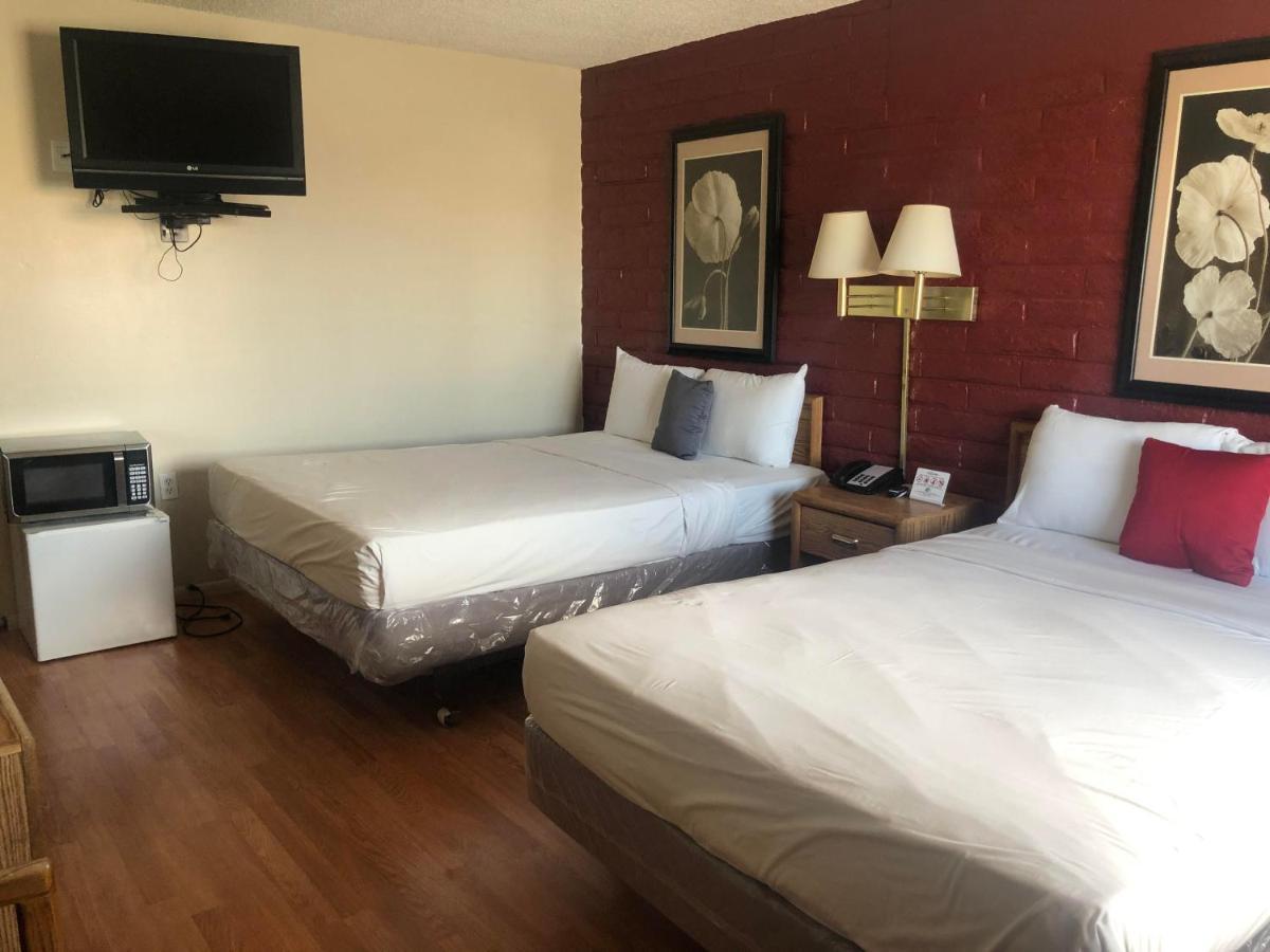 Silver Hotel Tucson Airport Bagian luar foto
