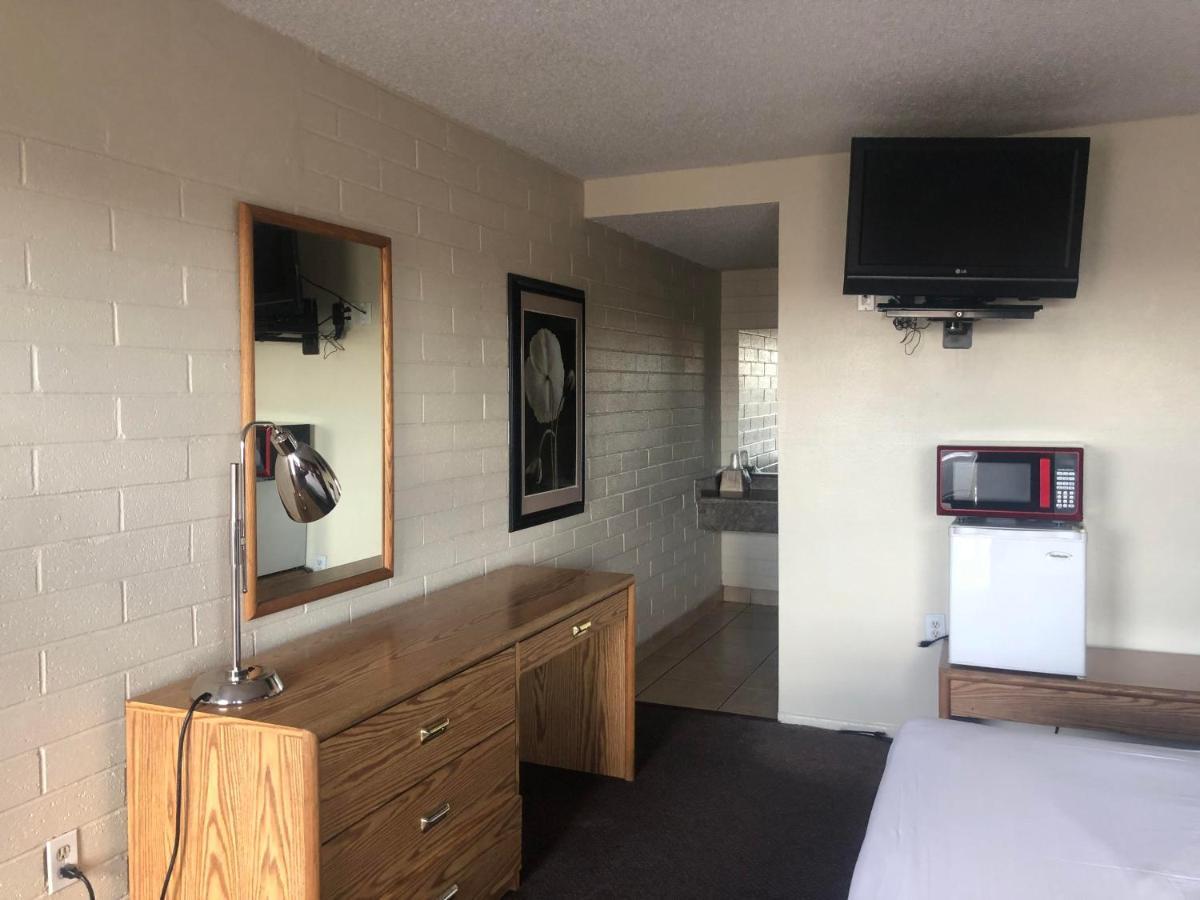 Silver Hotel Tucson Airport Bagian luar foto
