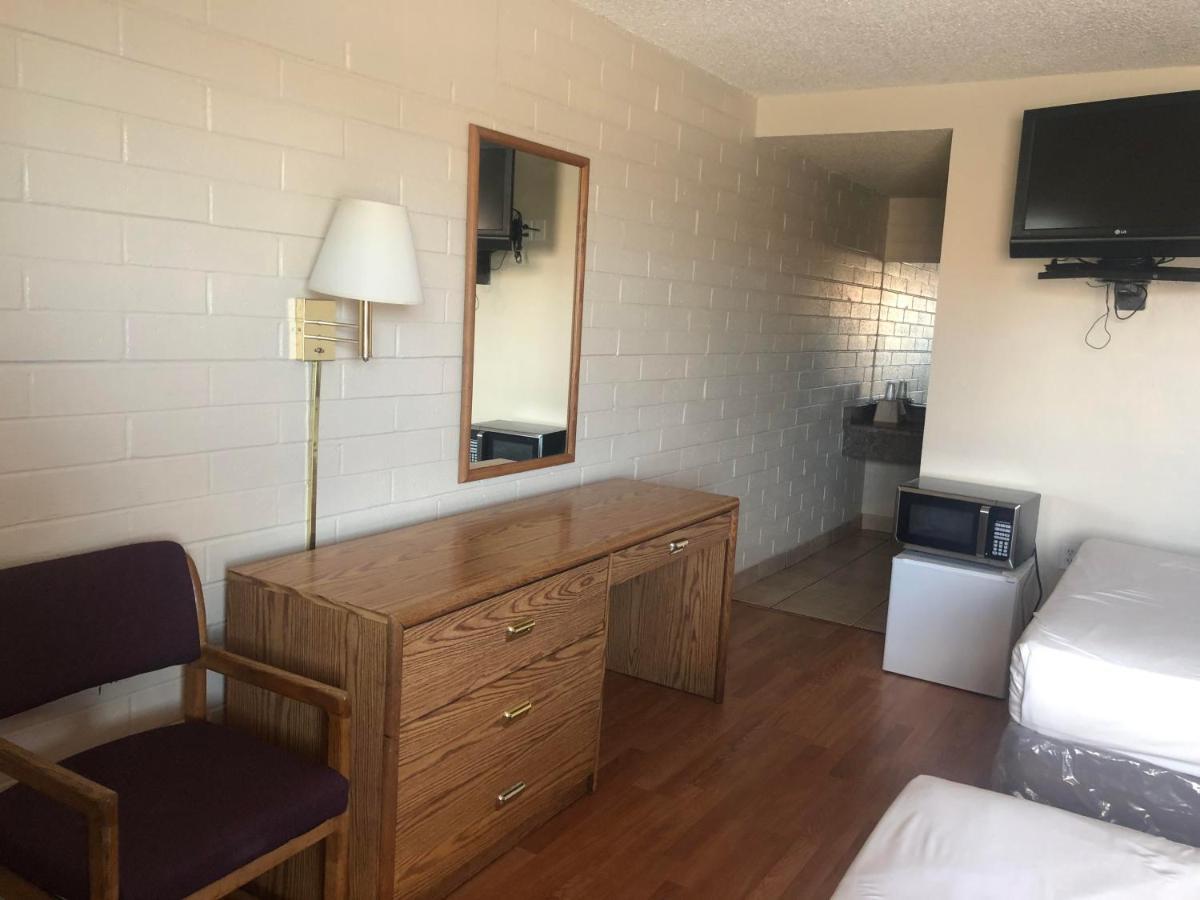 Silver Hotel Tucson Airport Bagian luar foto