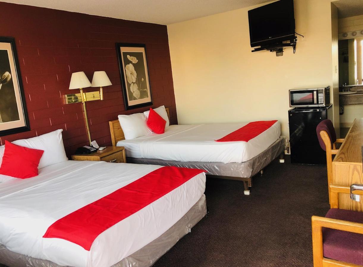 Silver Hotel Tucson Airport Bagian luar foto