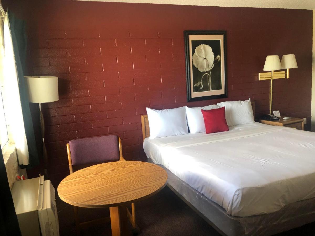 Silver Hotel Tucson Airport Bagian luar foto