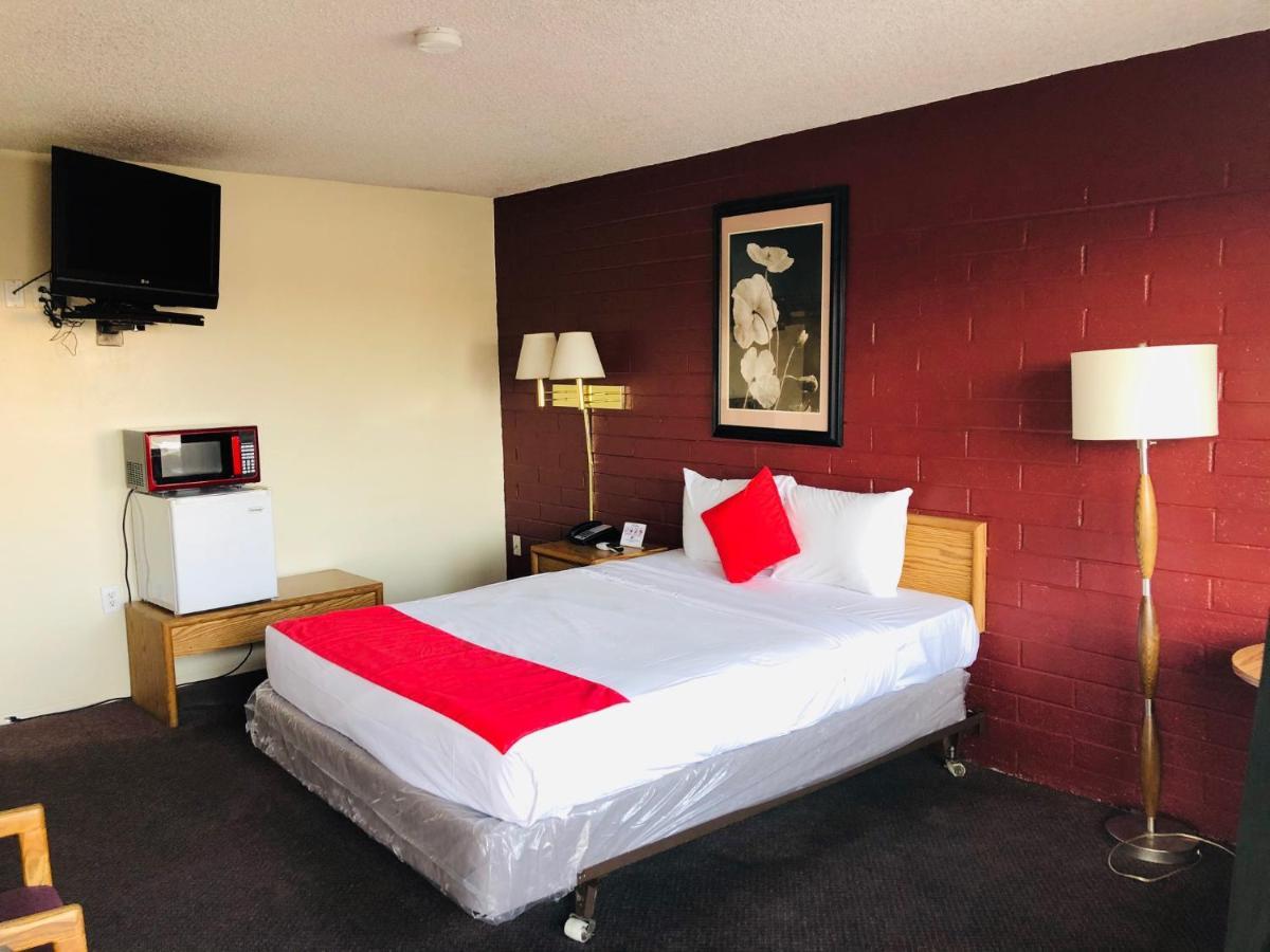 Silver Hotel Tucson Airport Bagian luar foto