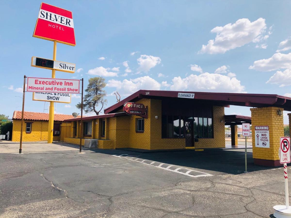 Silver Hotel Tucson Airport Bagian luar foto