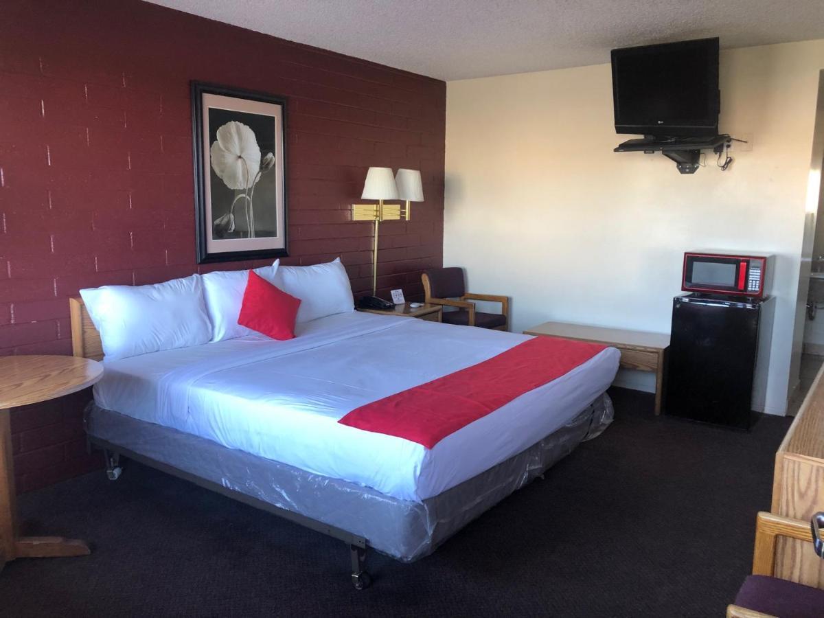 Silver Hotel Tucson Airport Bagian luar foto