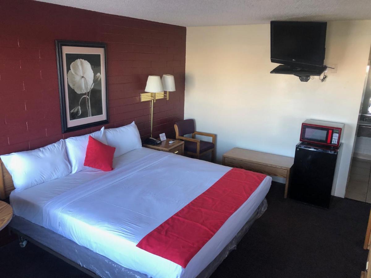Silver Hotel Tucson Airport Bagian luar foto