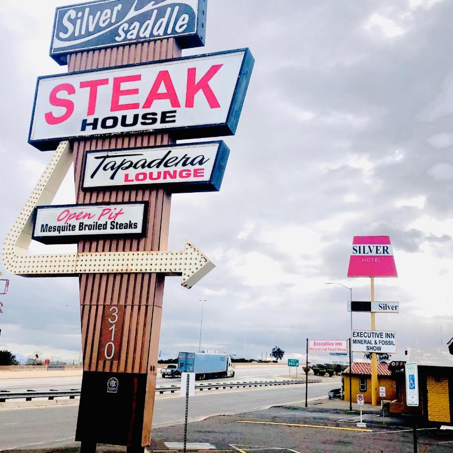 Silver Hotel Tucson Airport Bagian luar foto