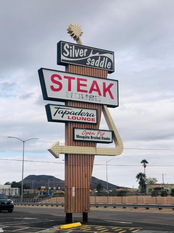 Silver Hotel Tucson Airport Bagian luar foto