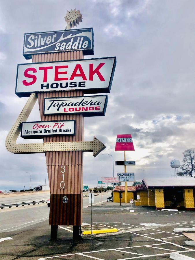 Silver Hotel Tucson Airport Bagian luar foto