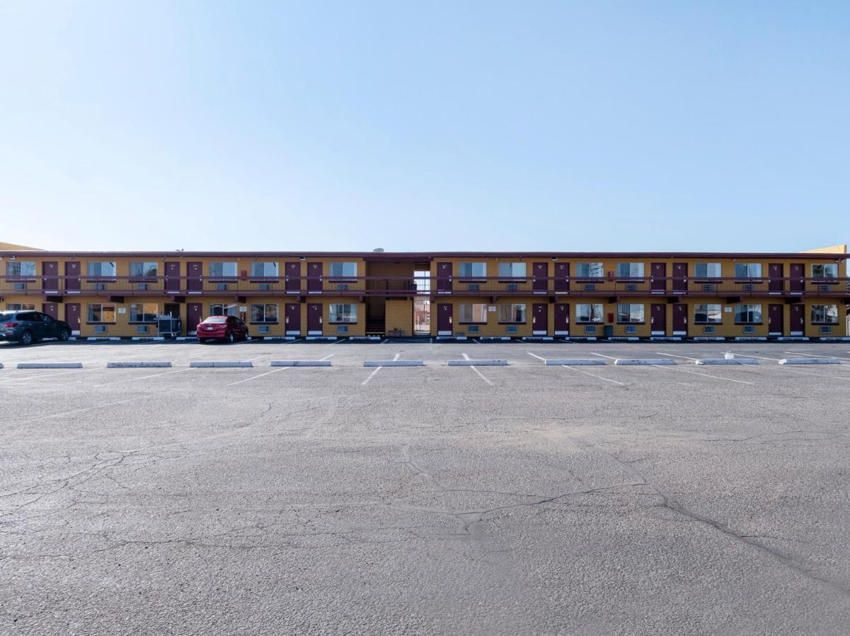Silver Hotel Tucson Airport Bagian luar foto