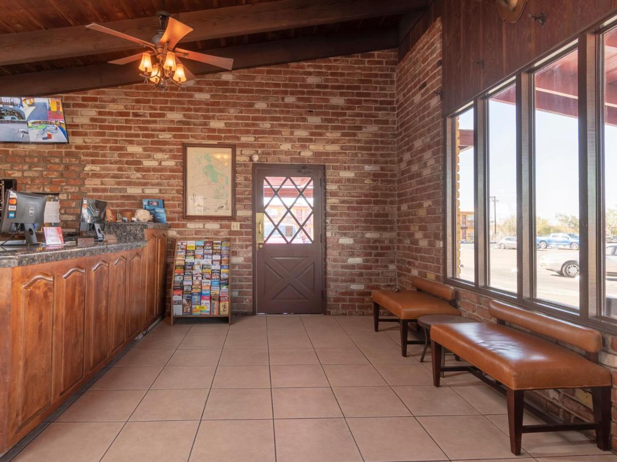 Silver Hotel Tucson Airport Bagian luar foto
