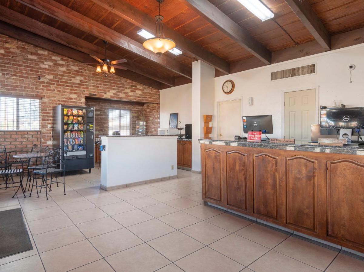 Silver Hotel Tucson Airport Bagian luar foto